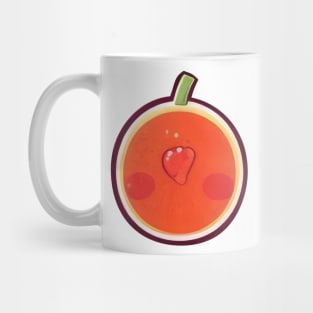 Stylized Сherry Mug